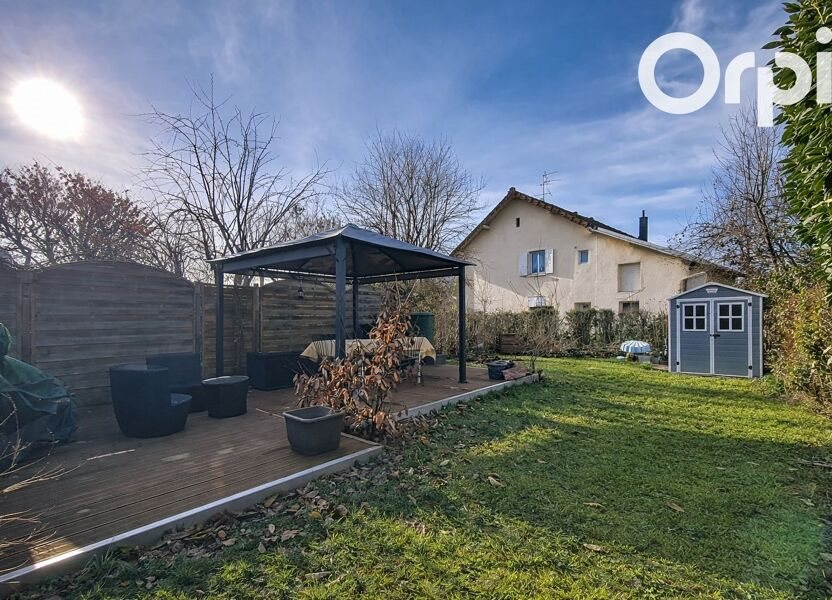 Appartement à vendre, 103m², Vétraz-Monthoux