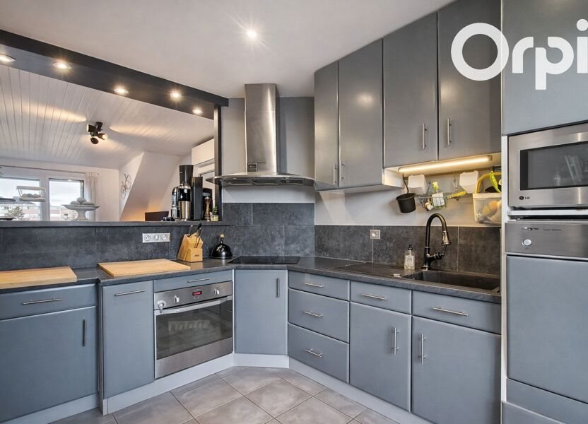 Appartement à vendre, 103m², Vétraz-Monthoux