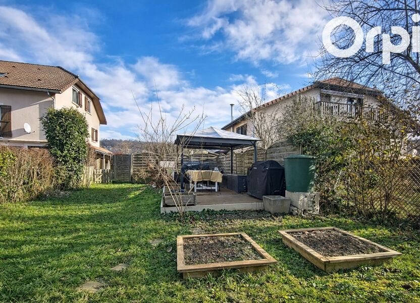 Appartement à vendre, 103m², Vétraz-Monthoux