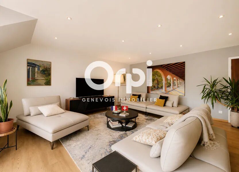 Appartement à vendre, 238m², Annemasse