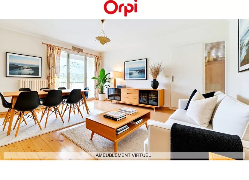 Appartement à vendre, 62m², Annemasse