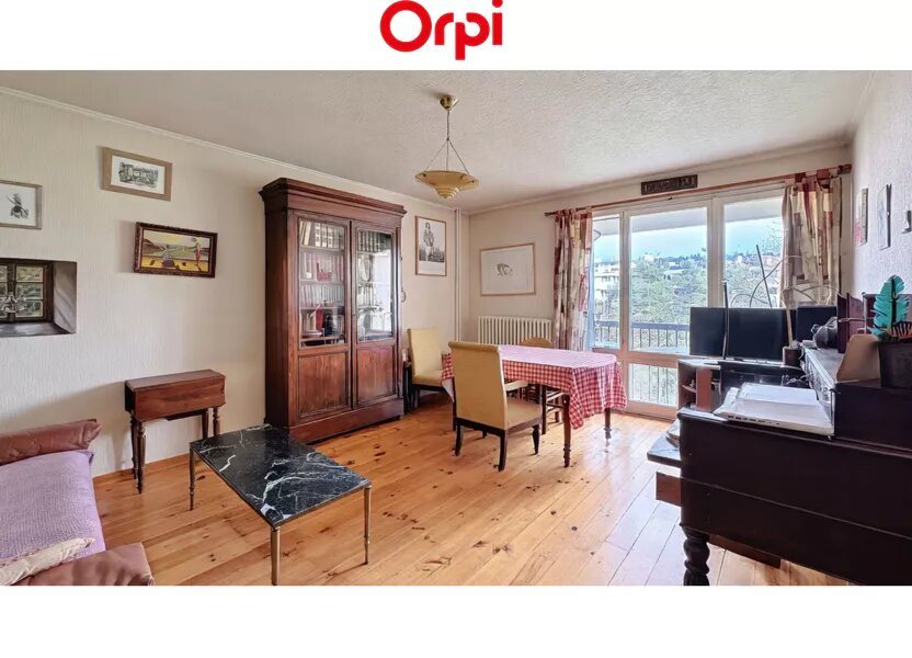 Appartement à vendre, 62m², Annemasse