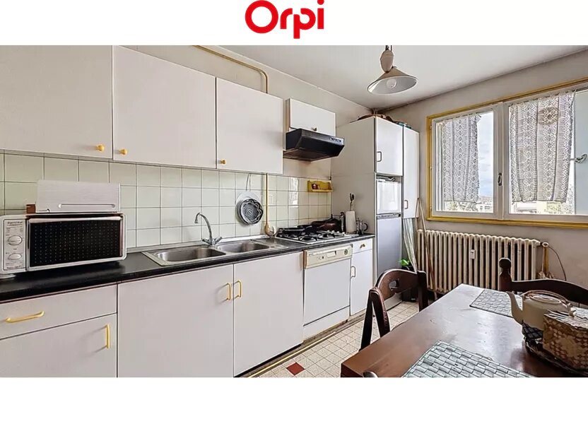 Appartement à vendre, 62m², Annemasse
