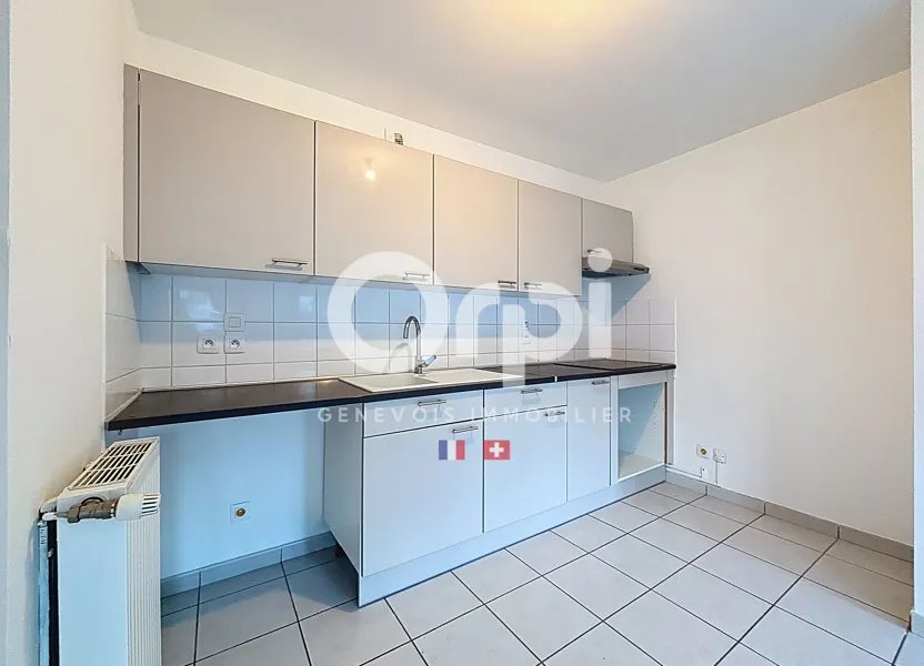 Appartement à vendre, 67m², Vétraz-Monthoux