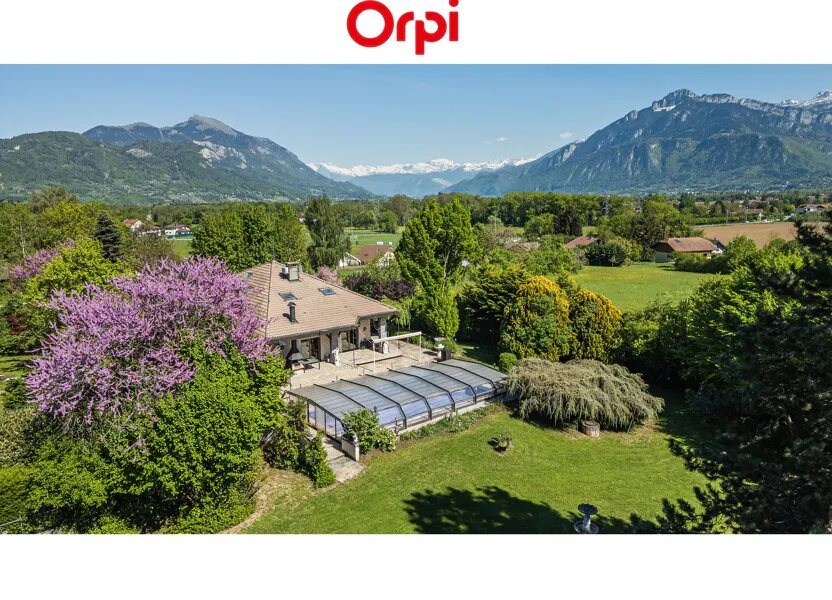 Maison à vendre, 524m², Cornier
