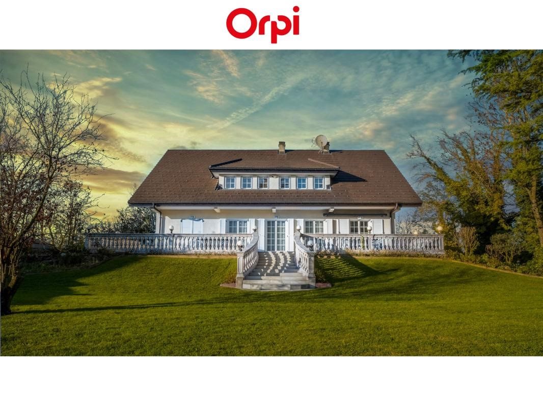 Maison à vendre, 451m², Lully