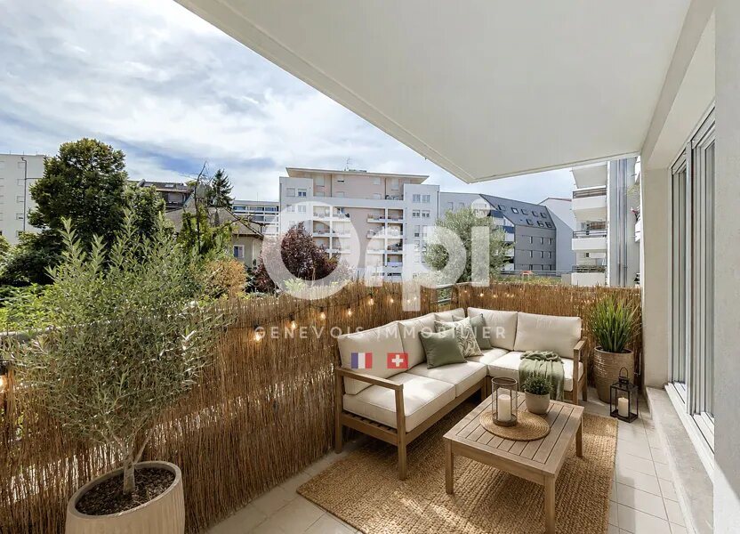 Appartement à vendre, 62m², Annemasse