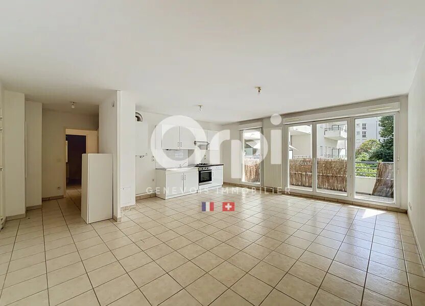 Appartement à vendre, 62m², Annemasse