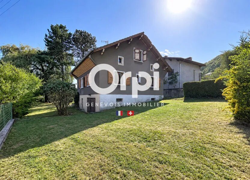 Maison à vendre, 136m², Monnetier-Mornex