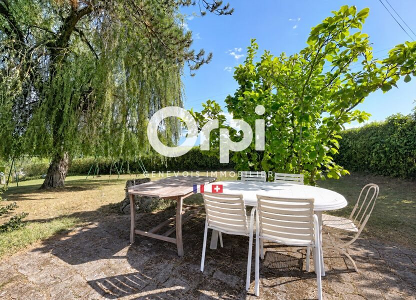 Maison à vendre, 136m², Monnetier-Mornex