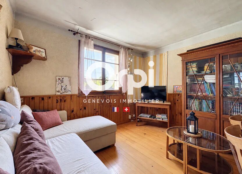 Maison à vendre, 136m², Monnetier-Mornex