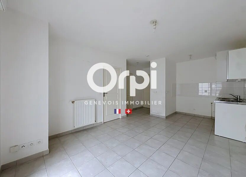 Appartement à vendre, 37m², Annemasse