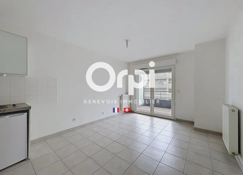 Appartement à vendre, 37m², Annemasse
