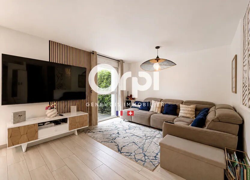 Maison à vendre, 96m², Gaillard