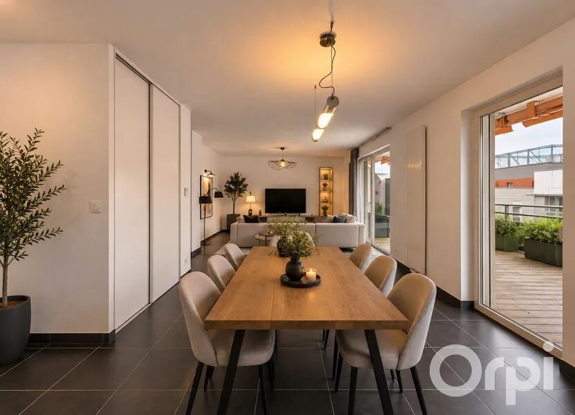 Appartement à vendre, 100m², Annemasse
