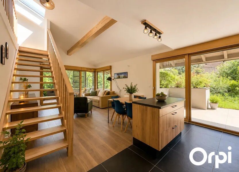 Appartement à vendre, 90m², Fillinges