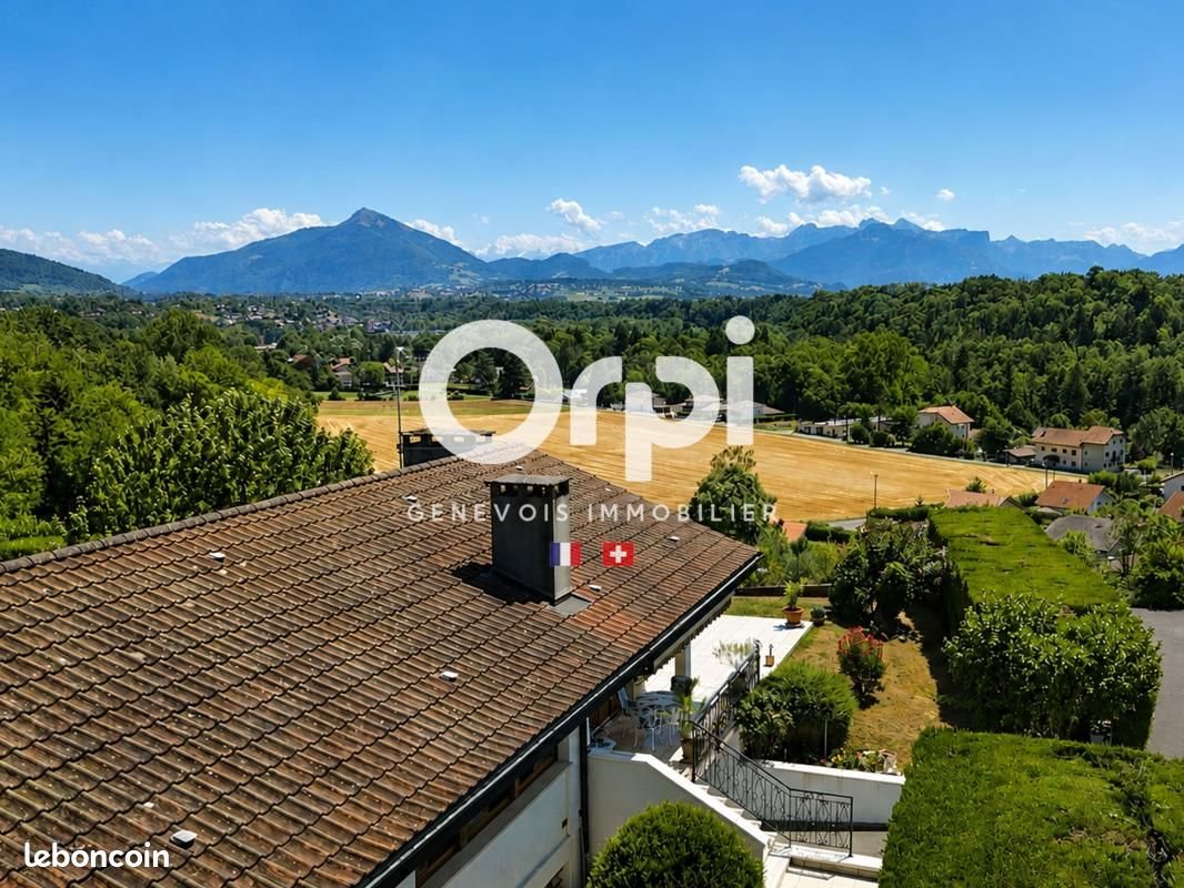 Maison à vendre, 220m², Cranves-Sales