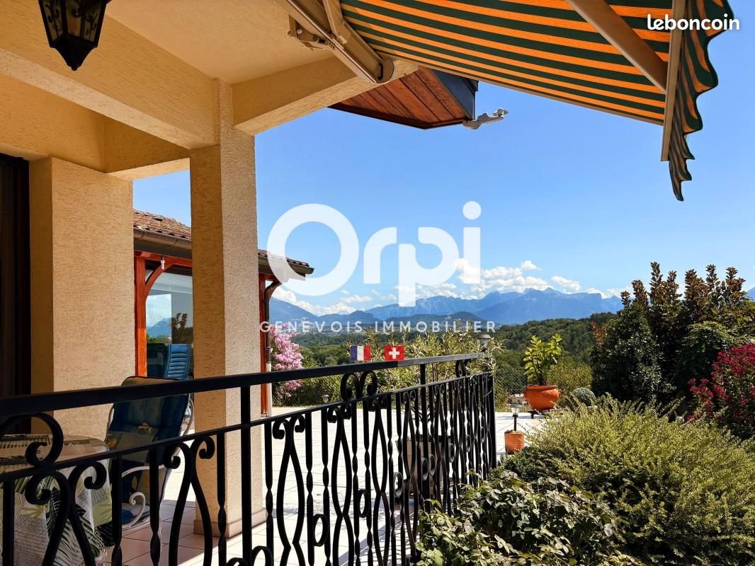 Maison à vendre, 220m², Cranves-Sales