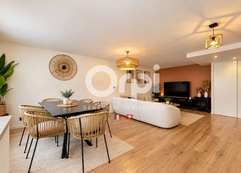 Appartement à vendre, 70m², Annemasse