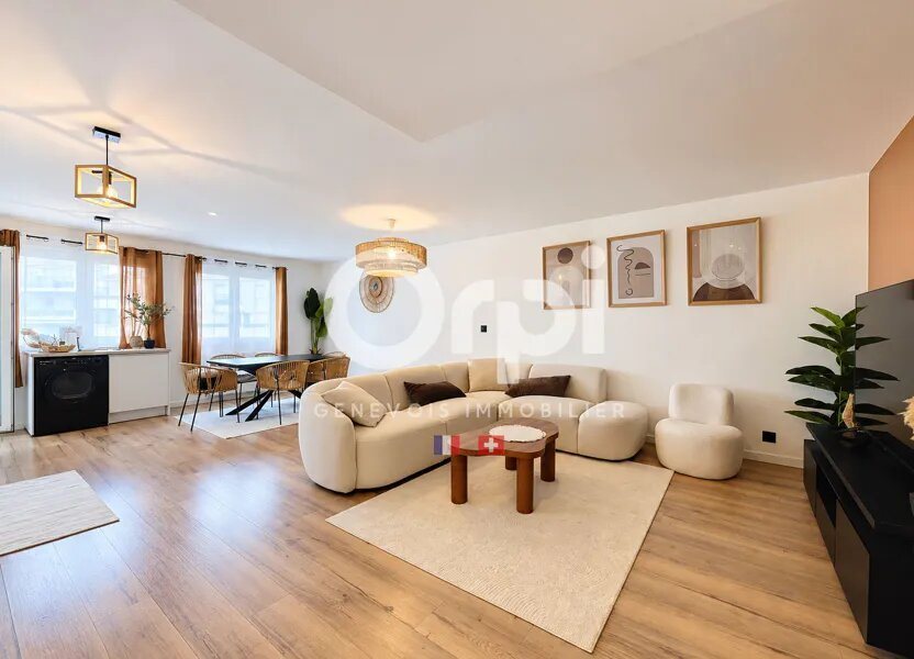 Appartement à vendre, 70m², Annemasse