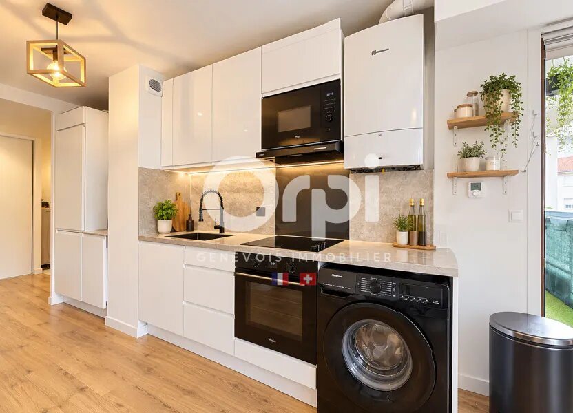 Appartement à vendre, 70m², Annemasse