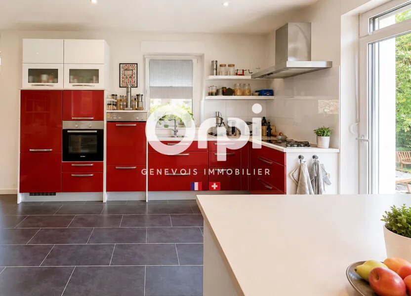 Maison à vendre, 165m², Ville-la-Grand
