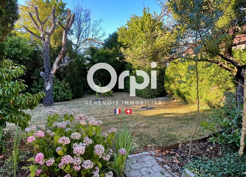 Maison à vendre, 165m², Ville-la-Grand