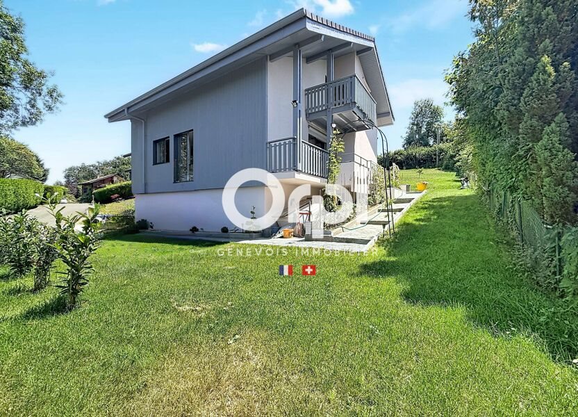 Maison à vendre, 157m², Ballaison