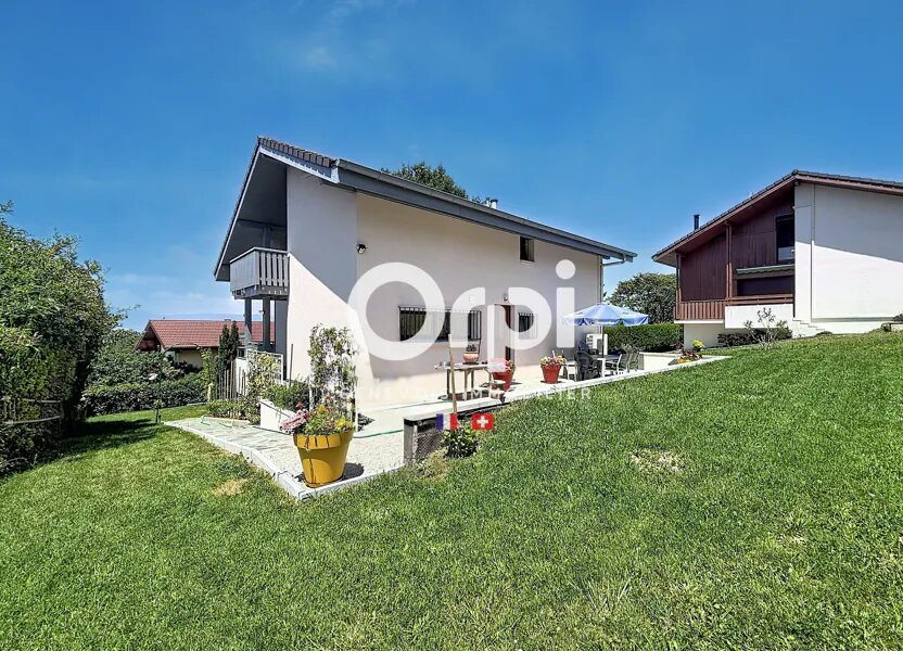 Maison à vendre, 157m², Ballaison