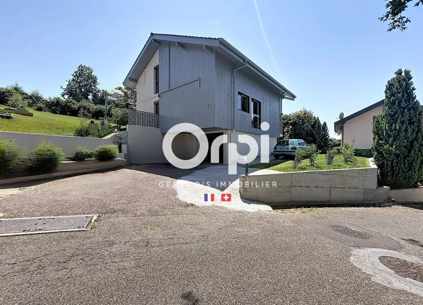 Maison à vendre, 157m², Ballaison