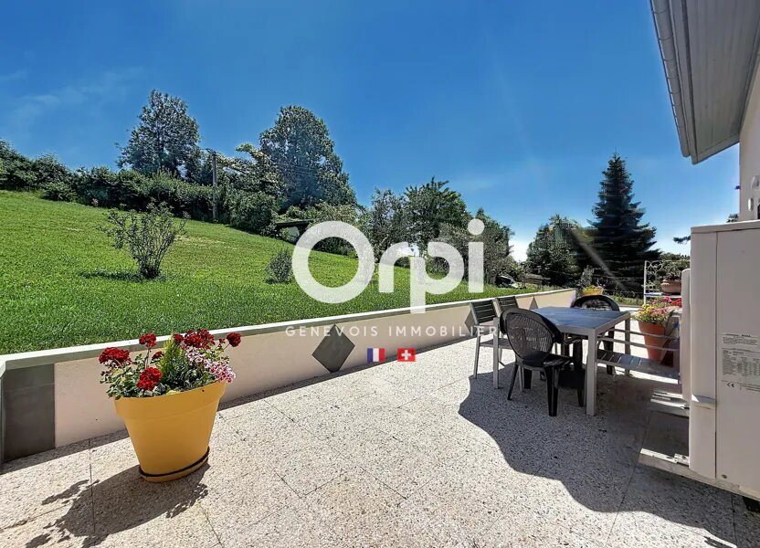 Maison à vendre, 157m², Ballaison