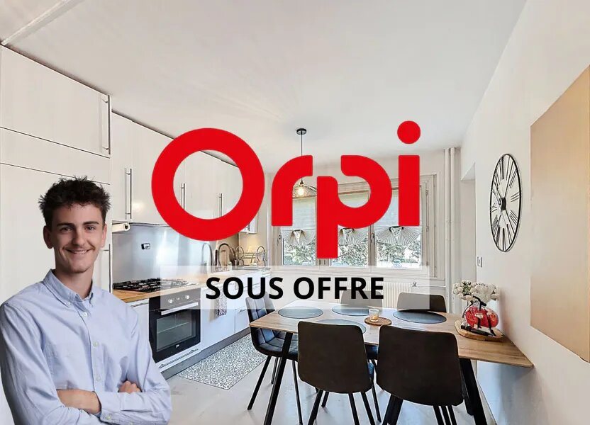 Appartement à vendre, 67m², Annemasse