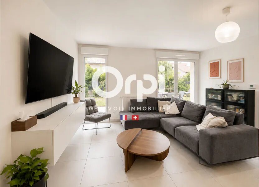 Appartement à vendre, 77m², Ville-la-Grand