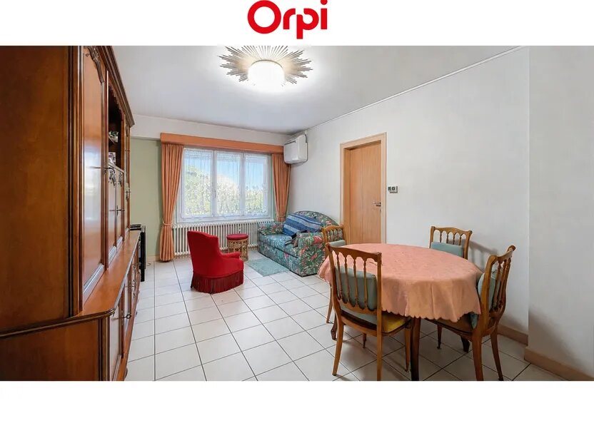 Appartement à vendre, 76m², Gaillard