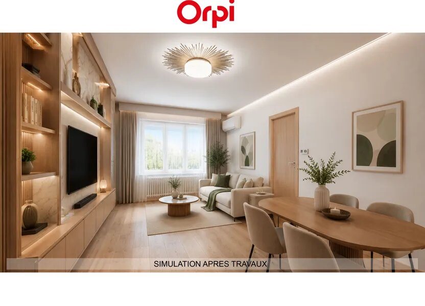 Appartement à vendre, 76m², Gaillard