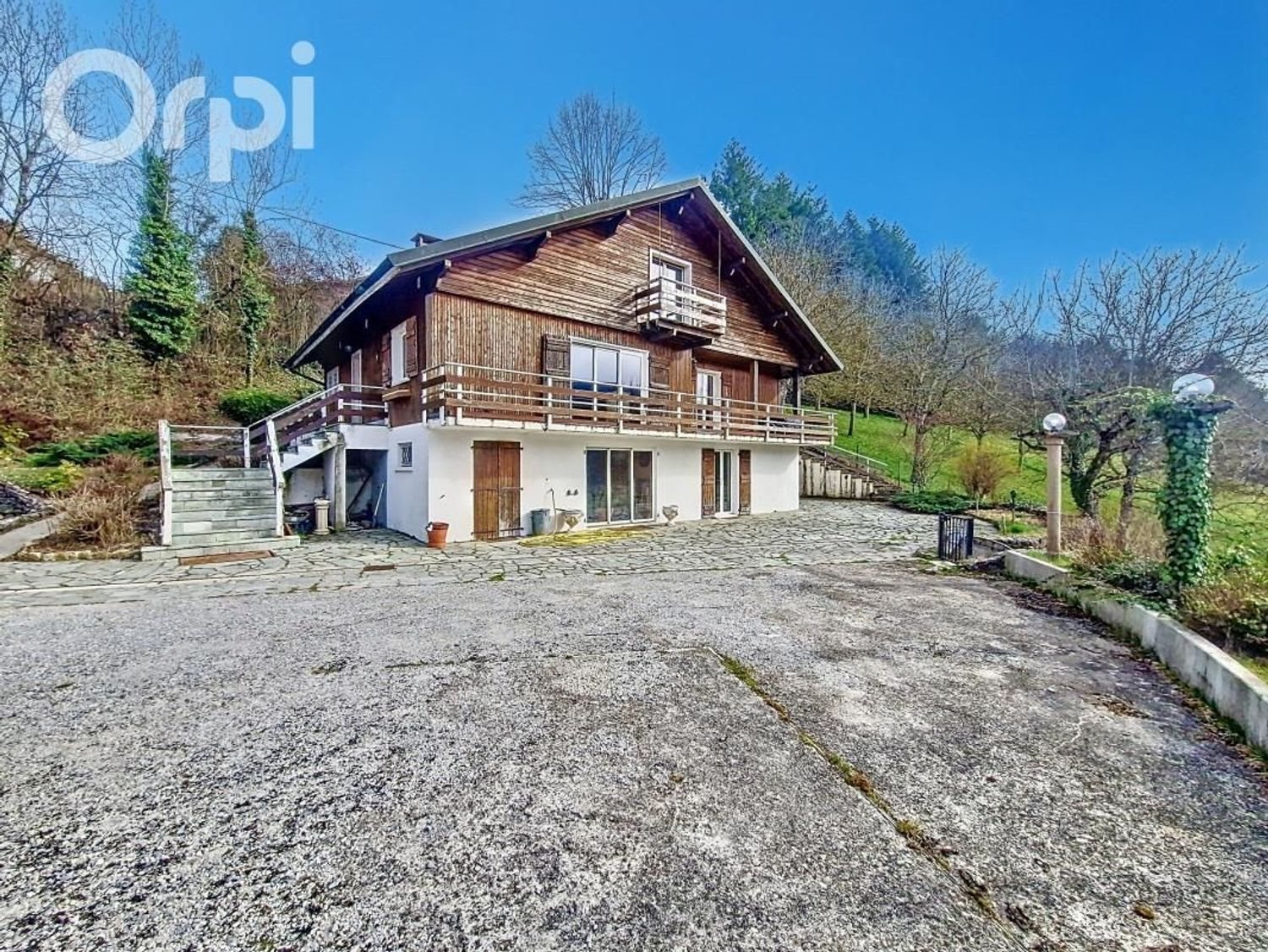 Maison à vendre, 232m², La Muraz