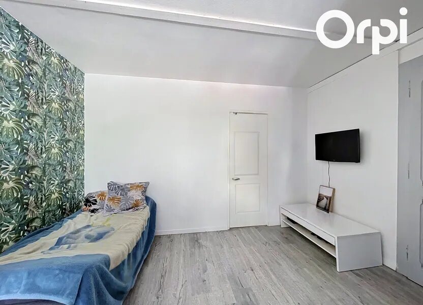 Appartement à vendre, 28m², Etrembières