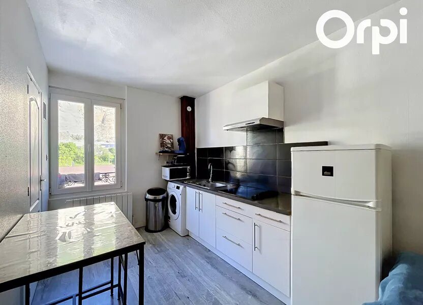 Appartement à vendre, 28m², Etrembières