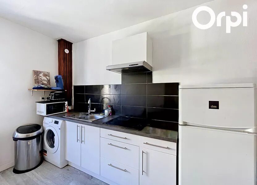Appartement à vendre, 28m², Etrembières