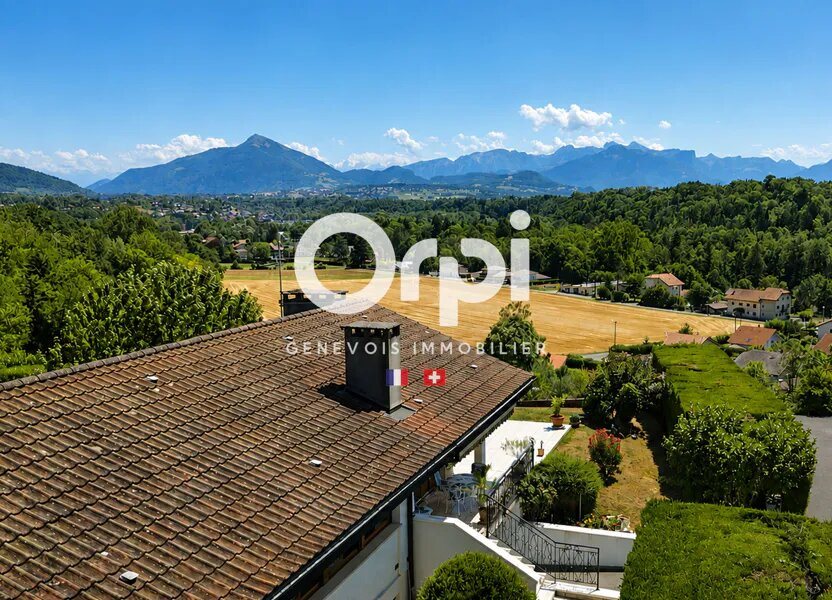 Maison à vendre, 120m², Cranves-Sales
