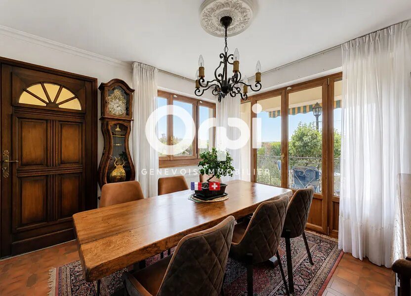 Maison à vendre, 120m², Cranves-Sales