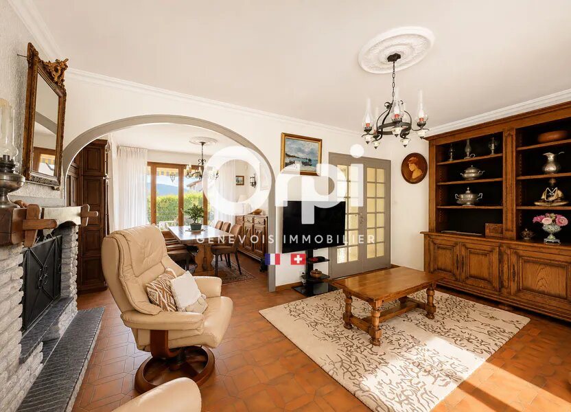 Maison à vendre, 120m², Cranves-Sales