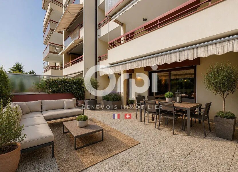 Appartement à vendre, 79m², Gaillard