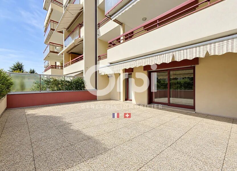 Appartement à vendre, 79m², Gaillard