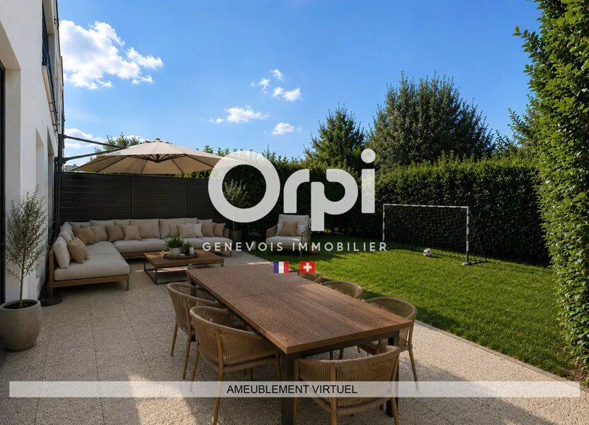 Appartement à vendre, 125m², Vétraz-Monthoux
