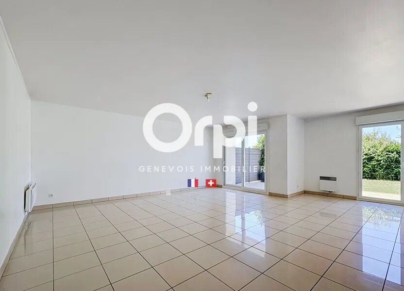 Appartement à vendre, 125m², Vétraz-Monthoux