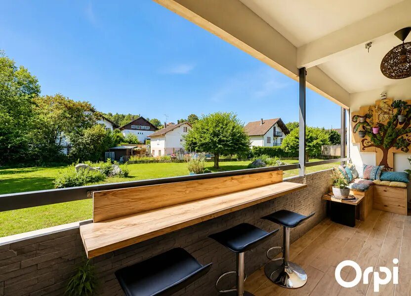Appartement à vendre, 72m², La Roche-sur-Foron