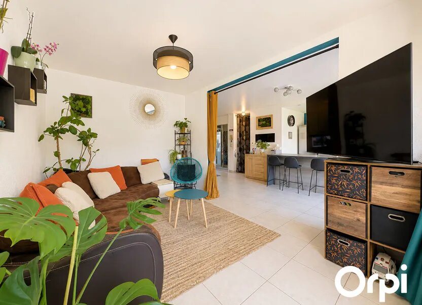 Appartement à vendre, 72m², La Roche-sur-Foron