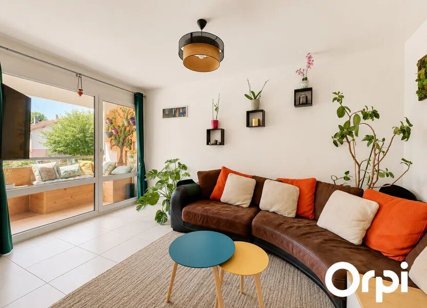 Appartement à vendre, 72m², La Roche-sur-Foron
