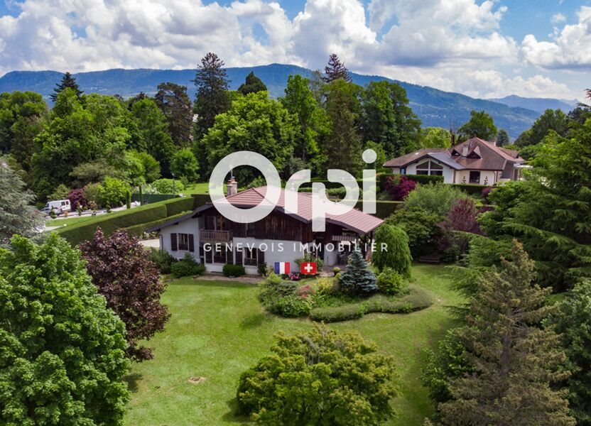 Maison à vendre, 371m², Vétraz-Monthoux